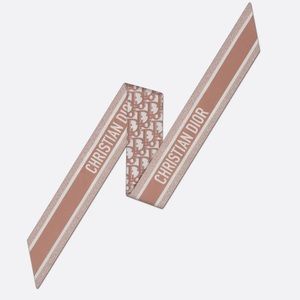 Dior Oblique Mitzah scarf